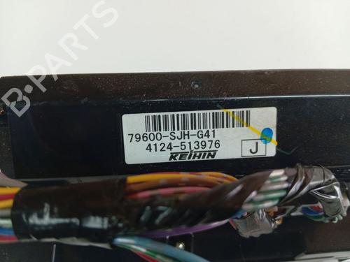 Climate control HONDA FR-V (BE) 2.2 i CTDi (BE5) | BP35830234I5 - Image 4