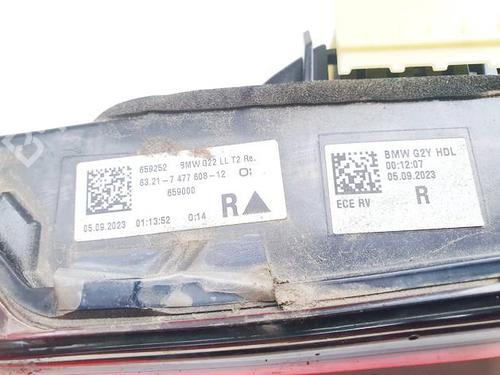 Left tailgate light BMW i4 (G26) eDrive40 | BP39253537C79 - Image 5