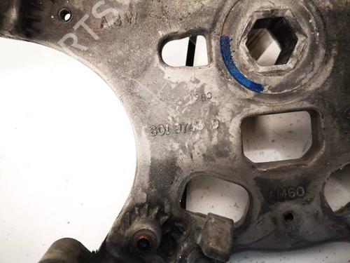 Steering wheel FORD FOCUS C-MAX (DM2) 2.0 TDCi | BP34830394C49 - Image 2