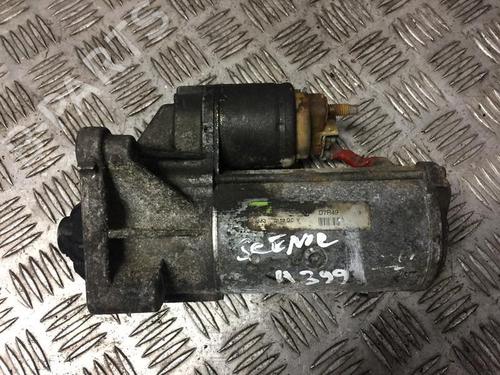 Starter RENAULT SCÉNIC II (JM0/1_) 1.9 dCi (JM0G, JM12, JM1G, JM2C) | BP35701468M8 - Image 2
