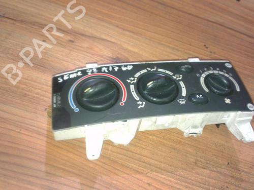 Used Climate control Climate control RENAULT MEGANE Scenic (JA0/1_) 1.6 e (JA0F) (90 hp) 35872740 35872740