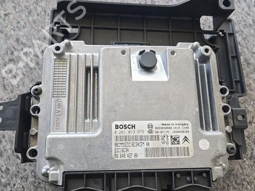 Used Engine control unit (ECU) Engine control unit (ECU) CITROËN C5 III (RD_) 1.6 HDi 110 (RD9HZC) (109 hp) 36102697 36102697
