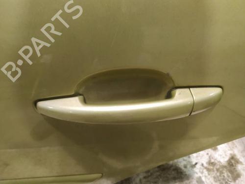 Used Rear left exterior door handle Rear left exterior door handle 34824882 34824882