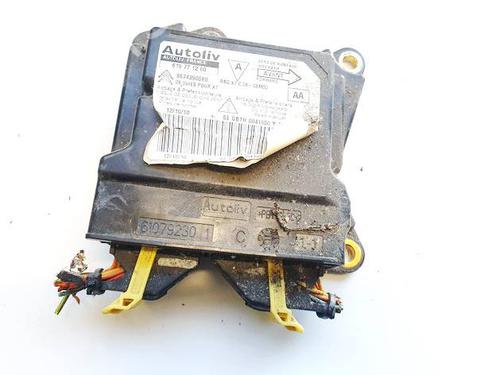 Used ECU airbags ECU airbags CITROËN C5 III (RD_) 2.0 HDi 140 (RDRHF8, RDRHFA, RDRHA8, RDRHAJ) (140 hp) 33971735 33971735