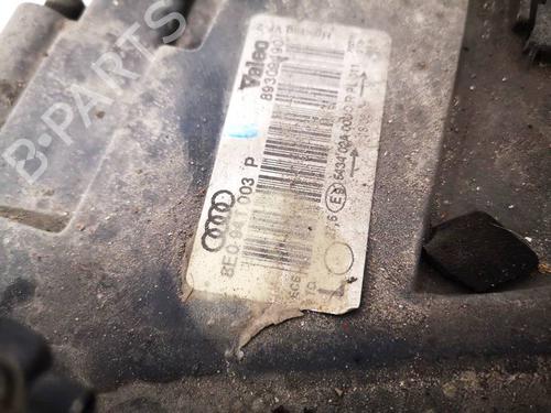 Left headlight AUDI A4 B6 (8E2) 2.0 | BP40000389C28 - Image 2