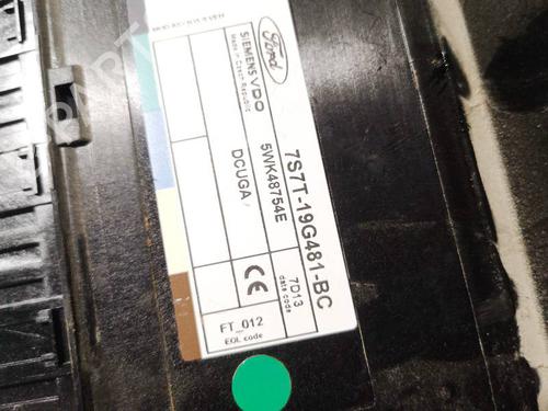 Electronic module FORD MONDEO IV (BA7) 2.0 TDCi | BP36456296M83 - Image 3