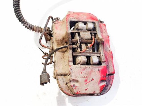 Used Left rear brake caliper Left rear brake caliper 34755450 34755450