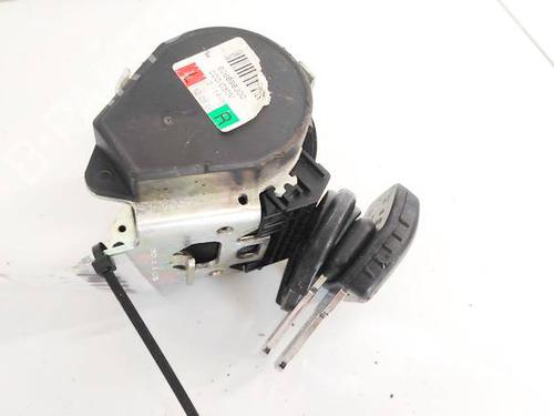 Used Front right seatbelt Front right seatbelt AUDI Q7 (4LB) 4.2 FSI quattro (350 hp) 35293419 35293419