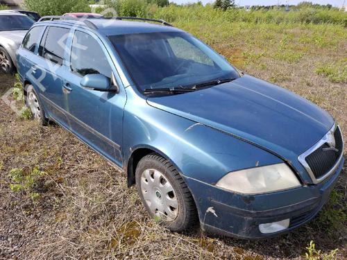 Electronic module SKODA OCTAVIA II (1Z3) 1.9 TDI | BP32576531M83