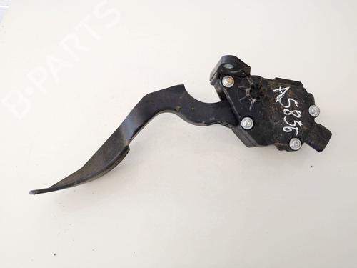 Used Pedal Pedal MAZDA 2 (DE_, DH_) 1.3 (DE3FS) (75 hp) 35626735 35626735