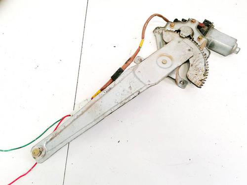 Used Rear left window mechanism Rear left window mechanism MAZDA PREMACY (CP) 2.0 TD (101 hp) 35347738 35347738