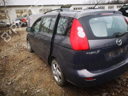 Pipe MAZDA 5 (CR) 2.0 CD (CR19) | BP32575818M125 