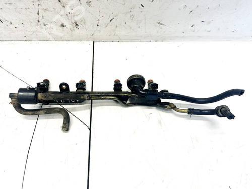 Used Injection rail Injection rail HONDA CIVIC VII Hatchback (EU, EP, EV) 1.4 iS (EP1, EU5, EU7) (90 hp) 35261089 35261089