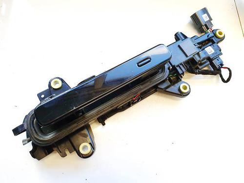 Used Front right exterior door handle Front right exterior door handle 39254448 39254448