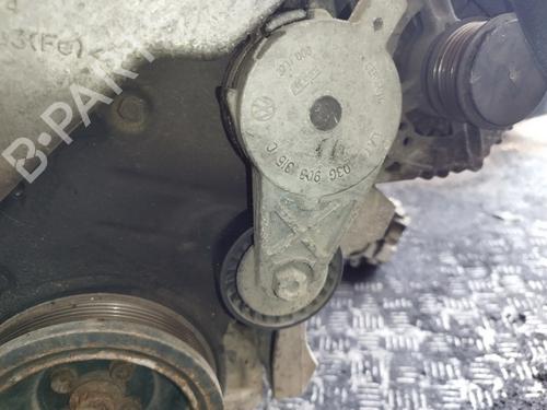 Used Pulley Pulley VW PASSAT B6 (3C2) 1.9 TDI (105 hp) 35499736 35499736