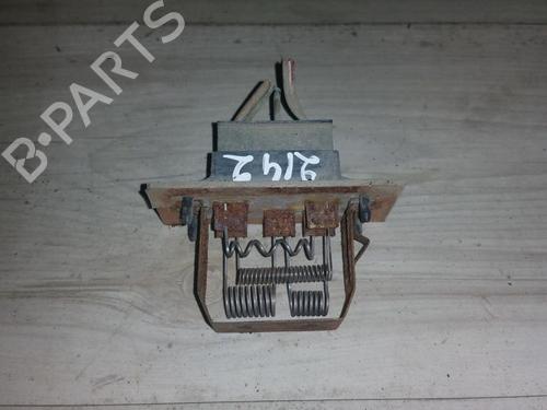 Used Heater resistor Heater resistor 35649076 35649076