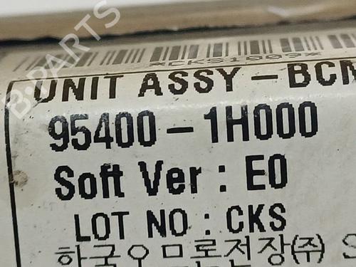 Electronic module KIA CEE'D Hatchback (ED) 2.0 CRDi 140 | BP39420202M83 - Image 4