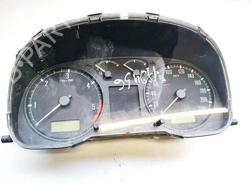 Used Instrument cluster Instrument cluster 35213438 35213438