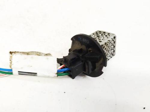 Used Heater resistor Heater resistor DAIHATSU SIRION (M3_) 1.0 (M300) (70 hp) 34884163 34884163