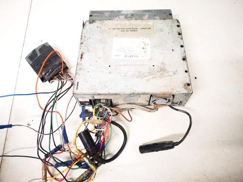 Radio NISSAN NAVARA (D22) 2.5 TDiC | BP35544486E6 - Image 2