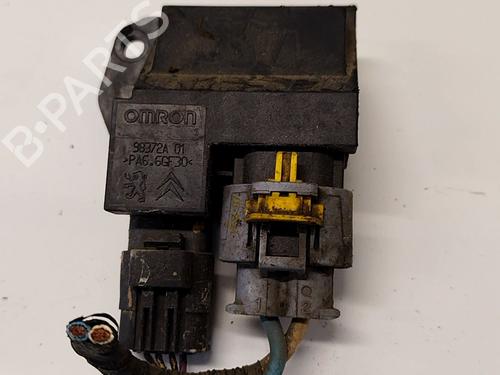 Used Heater resistor Heater resistor PEUGEOT 207 (WA_, WC_) 1.6 16V (106 hp) 34786615 34786615