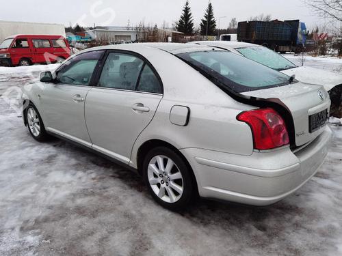 Boot lining TOYOTA AVENSIS (_T25_) 2.0 D-4D (CDT250_, CDT250R) | BP35539151I3 - Image 8