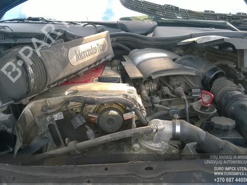 Engine mount MERCEDES-BENZ C-CLASS (W203) C 200 Kompressor (203.042) | BP33069958M89  - Image 11