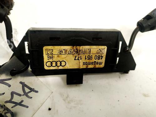 Electronic module AUDI A6 C5 (4B2, 4B4) 2.5 TDI | BP35466178M83 - Image 3