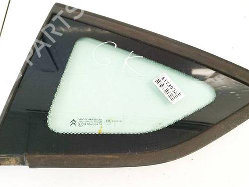 Panel rude bagtil venstre Panel rude bagtil venstre CITROËN C5 III (RD_) 1.6 HDi 110 (RD9HZC) (109 hp) 36770715 36770715