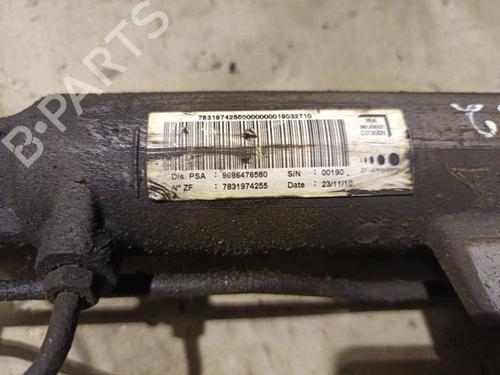 Steering column PEUGEOT 508 I (8D_) 1.6 HDi | BP34996713M21 - Image 4