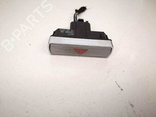 Used Warning switch Warning switch FORD MONDEO III (B5Y) 1.8 16V (110 hp) 35124257 35124257