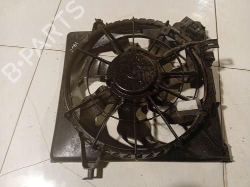 Used Fan Fan KIA CEE'D Hatchback (ED) 1.6 CRDi 90 (90 hp) 34845672 34845672