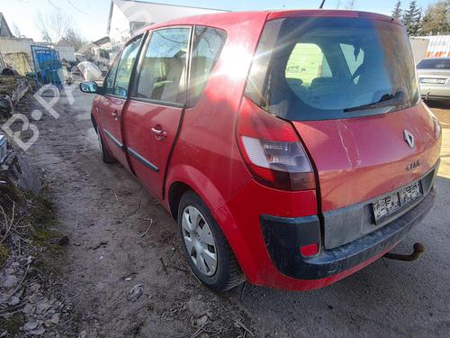 Switch RENAULT SCÉNIC II (JM0/1_) 1.5 dCi (JM0F) | BP32877544I30  - Image 8