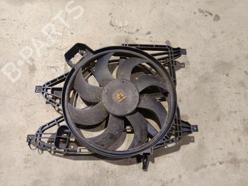 Used Fan Fan RENAULT KANGOO (KC0/1_) 1.5 dCi (68 hp) 34992802 34992802