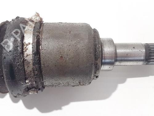 Left front driveshaft FIAT PANDA (169_) 1.1 (169.AXA1A) | BP35580668M38 - Image 3