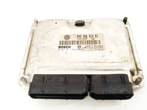 Used Engine control unit (ECU) Engine control unit (ECU) SEAT IBIZA III (6L1) 1.4 TDI (75 hp) 32533446 32533446