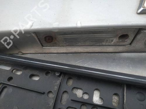 Used Licence plate light Licence plate light CHEVROLET AVEO / KALOS Saloon (T200) 1.4 (94 hp) 35187660 35187660
