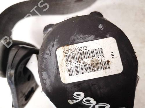 Rear left seatbelt CHRYSLER SEBRING (JR) 2.4 | BP35359736I29 - Image 3