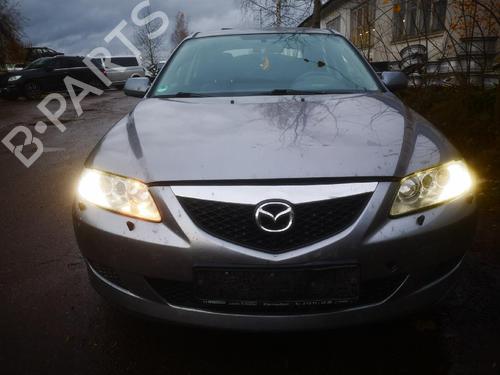 Electronic module MAZDA 6 Hatchback (GG) 2.0 DI (GG14) | BP32606405M83 