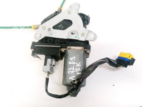 Used Left front window motor Left front window motor 35356168 35356168