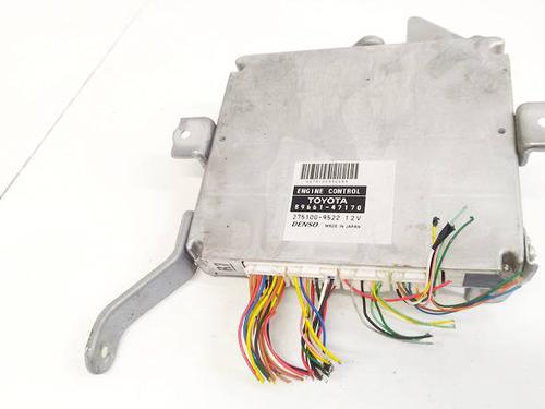 Used Engine control unit (ECU) TOYOTA PRIUS Liftback (_W2_) 1.5 Hybrid (NHW20_, NHW20R) (112 hp) 32622867