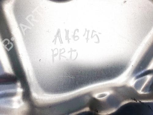 Front right window mechanism HYUNDAI i30 (FD) 1.6 CRDi | BP35403344C23 - Image 2