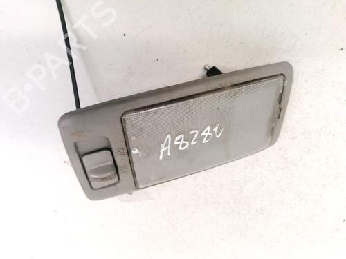 Kabinelys Kabinelys SUBARU FORESTER (SG_) 2.0 X AWD (SG5) (158 hp) 35397129 35397129