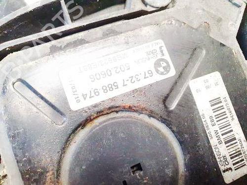 Fan BMW X1 (E84) sDrive 18 d | BP35038362M128 - Image 3