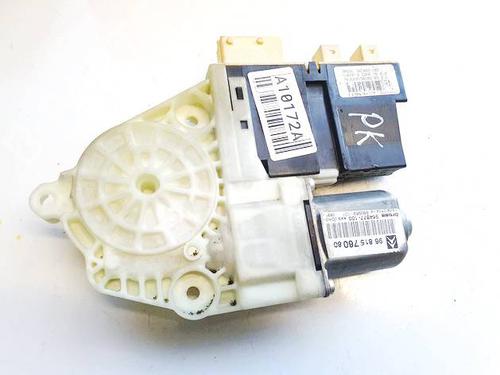 Used Left front window motor Left front window motor 34845401 34845401