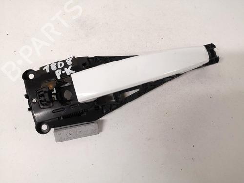 Used Front left exterior door handle Front left exterior door handle BMW 1 (F20) 120 d (184 hp) 35468954 35468954