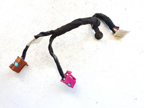 Wiring harness TESLA MODEL Y (5YJY) Long Range All-wheel Drive | BP35081010E16 - Image 2