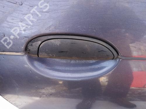Used Front right exterior door handle Front right exterior door handle RENAULT MEGANE Scenic (JA0/1_) 1.9 dTi (JA0N) (98 hp) 35540225 35540225