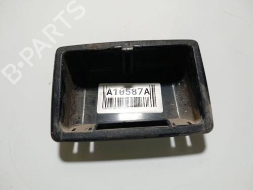 Used Ashtray Ashtray VW GOLF II (19E, 1G1) 1.6 D (54 hp) 34981733 34981733