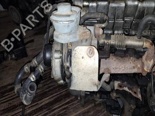 Used Turbocharger/Supercharger Turbocharger/Supercharger TOYOTA PREVIA II (_R3_) 2.0 D-4D (CLR30_, CLR30R) (116 hp) 40276527 40276527